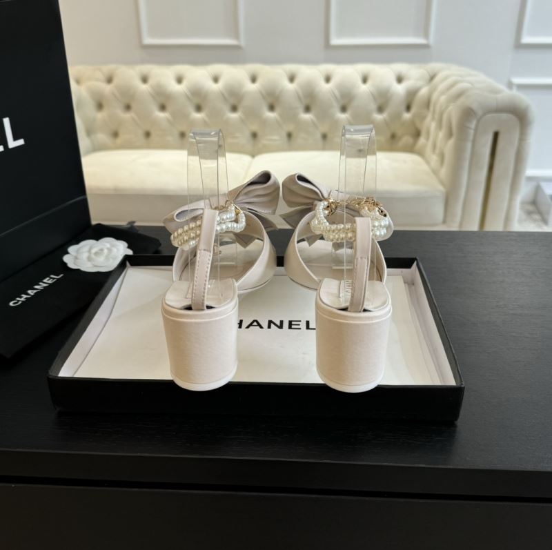 Chanel Sandals